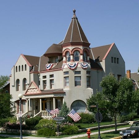 Nagle Warren Mansion B&B Cheyenne Dış mekan fotoğraf