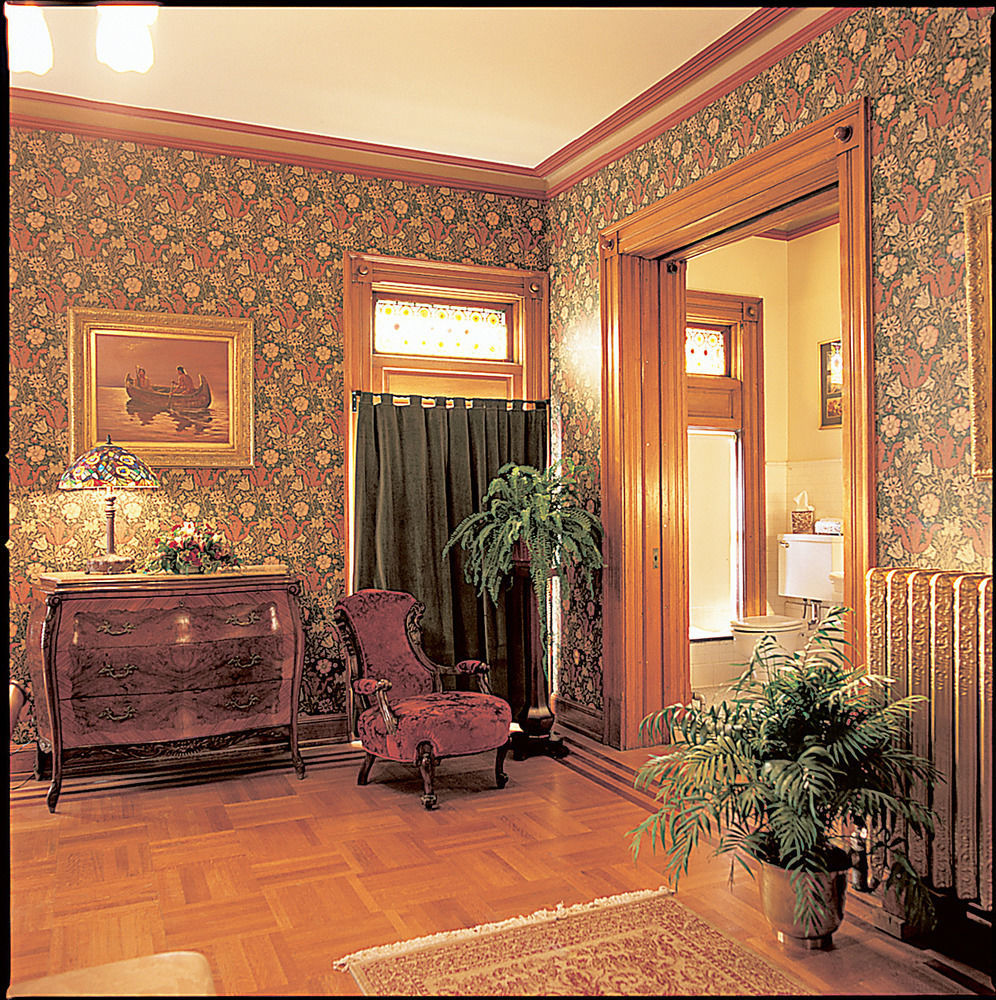 Nagle Warren Mansion B&B Cheyenne Dış mekan fotoğraf