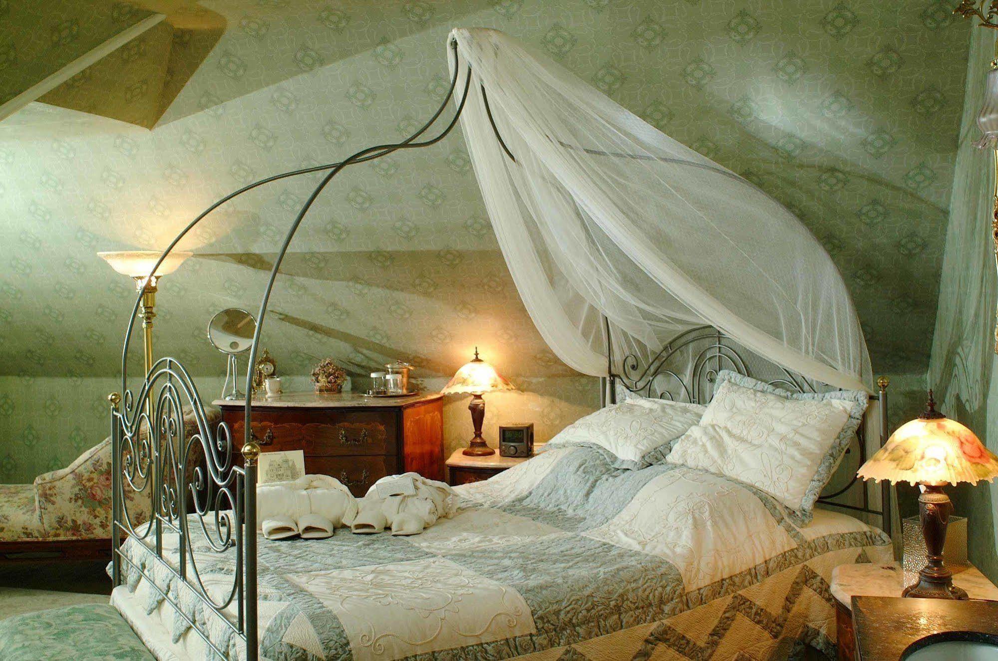 Nagle Warren Mansion B&B Cheyenne Dış mekan fotoğraf