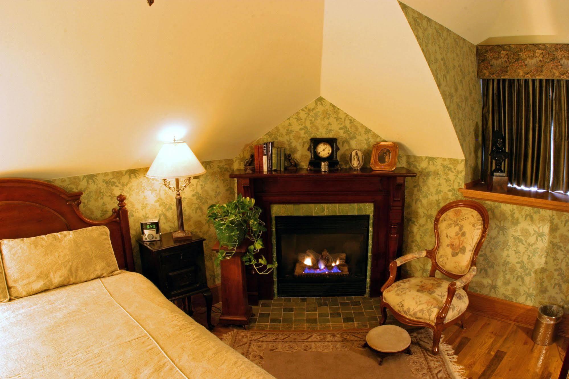 Nagle Warren Mansion B&B Cheyenne Dış mekan fotoğraf