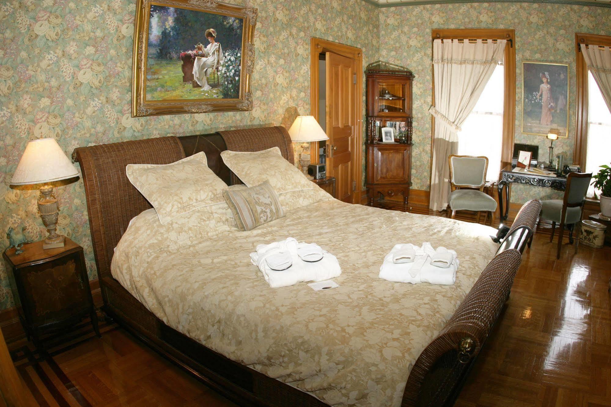 Nagle Warren Mansion B&B Cheyenne Dış mekan fotoğraf