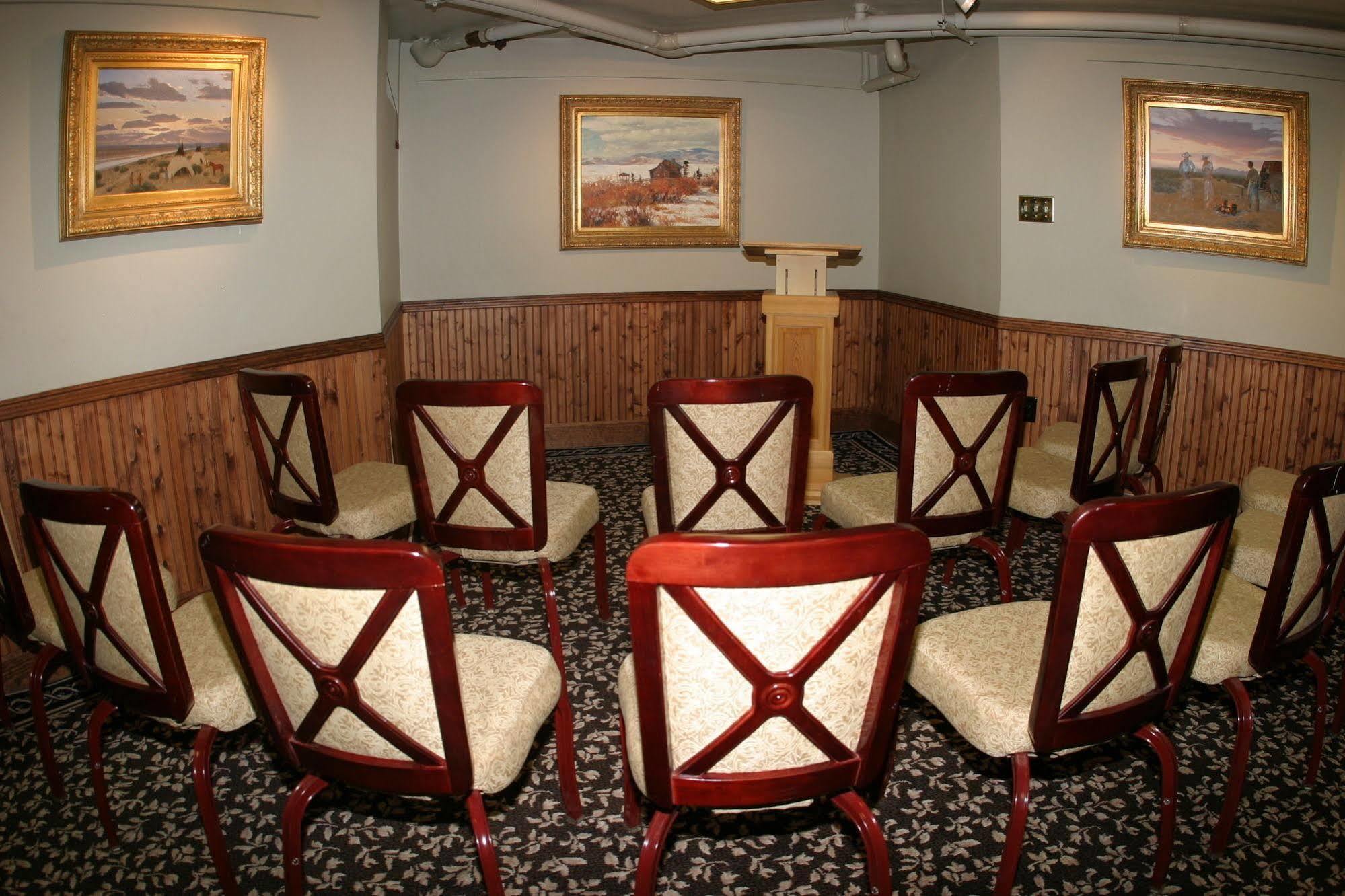 Nagle Warren Mansion B&B Cheyenne Dış mekan fotoğraf
