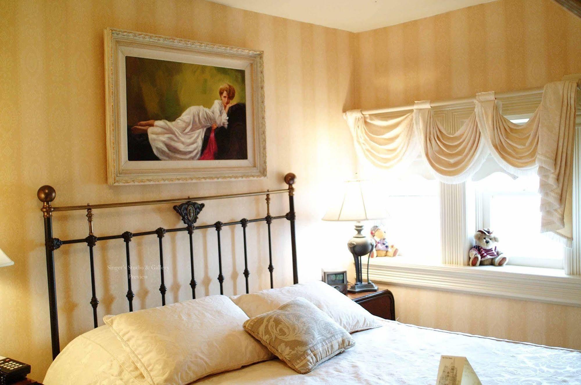 Nagle Warren Mansion B&B Cheyenne Dış mekan fotoğraf