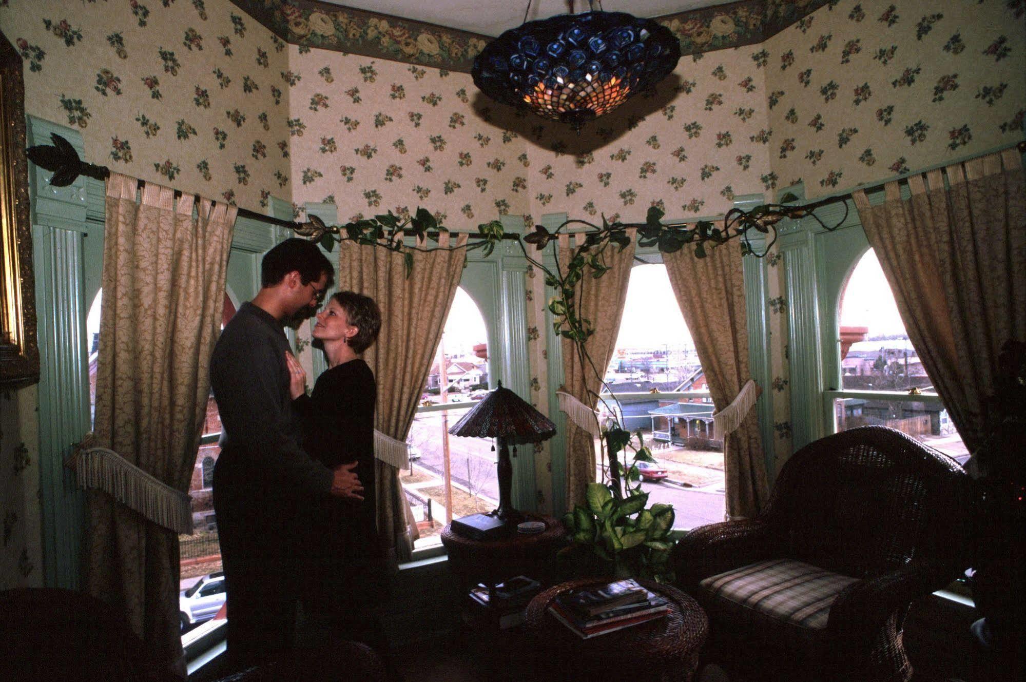 Nagle Warren Mansion B&B Cheyenne Dış mekan fotoğraf