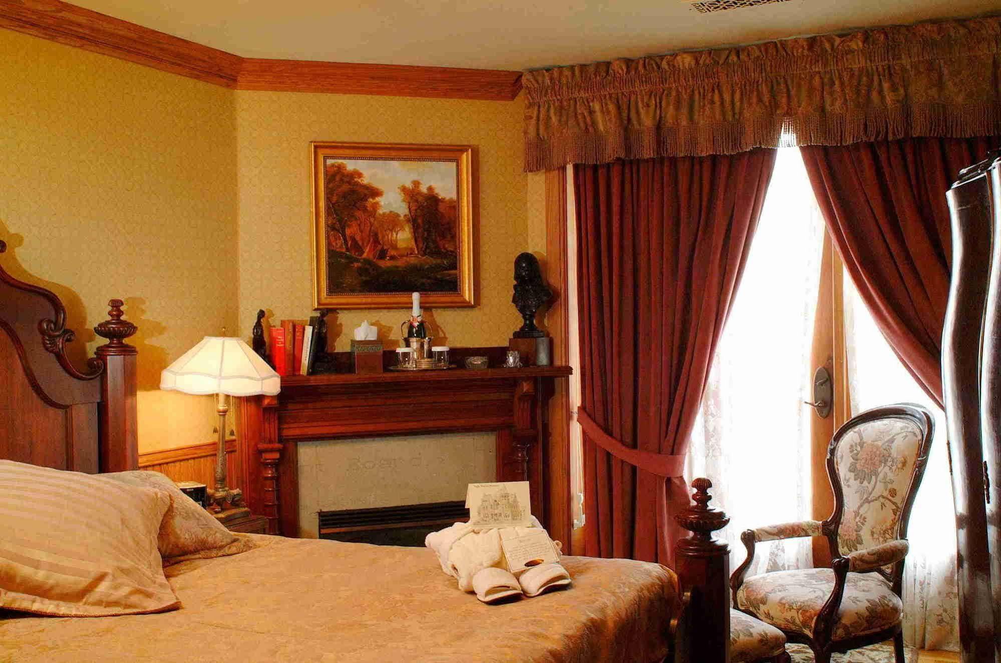 Nagle Warren Mansion B&B Cheyenne Dış mekan fotoğraf