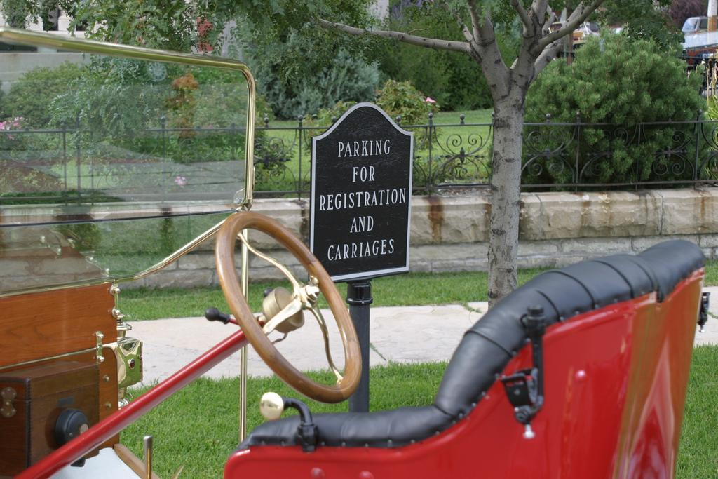 Nagle Warren Mansion B&B Cheyenne Dış mekan fotoğraf