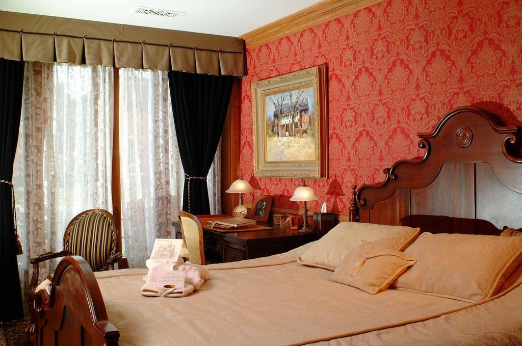 Nagle Warren Mansion B&B Cheyenne Dış mekan fotoğraf
