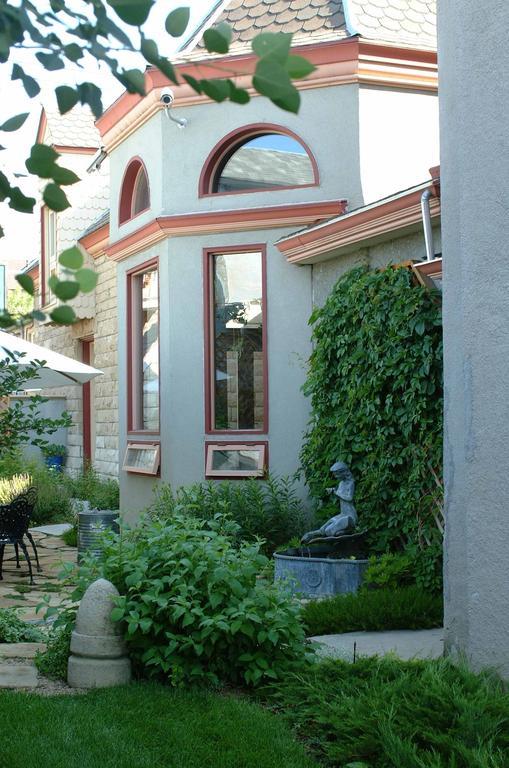 Nagle Warren Mansion B&B Cheyenne Dış mekan fotoğraf