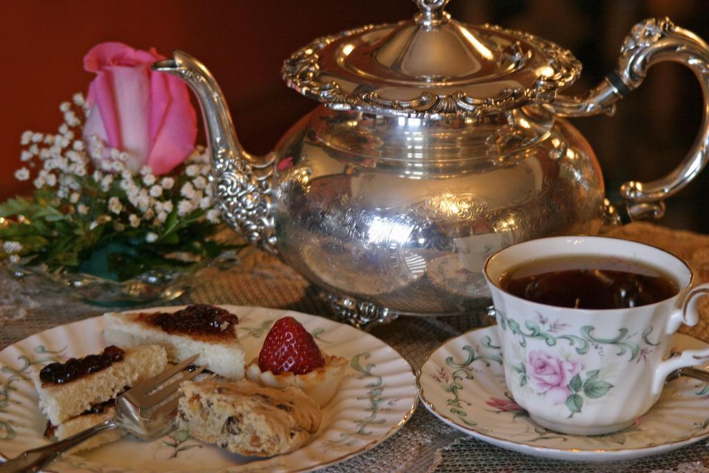 Nagle Warren Mansion B&B Cheyenne Dış mekan fotoğraf