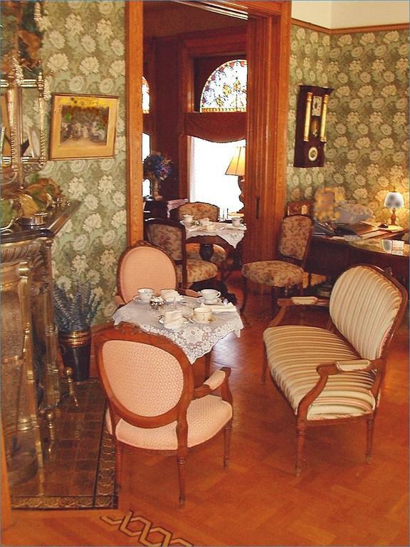 Nagle Warren Mansion B&B Cheyenne Dış mekan fotoğraf