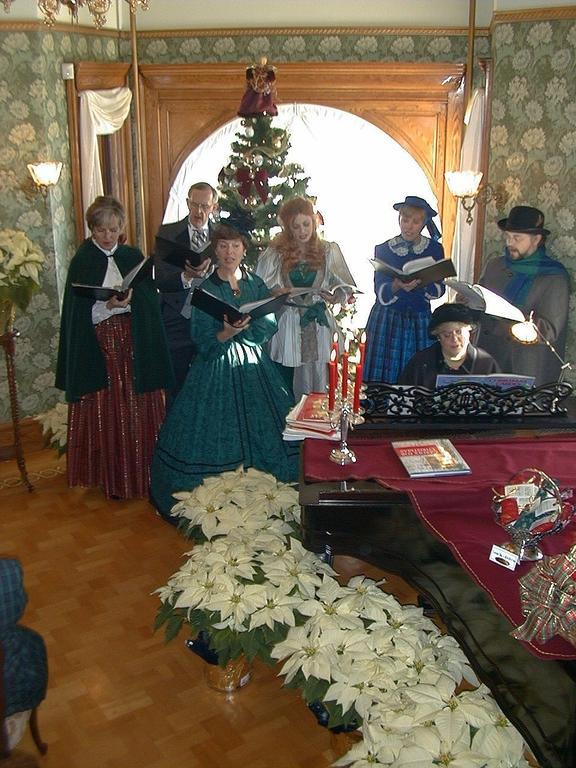 Nagle Warren Mansion B&B Cheyenne Dış mekan fotoğraf