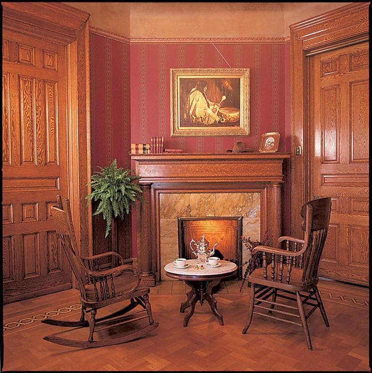 Nagle Warren Mansion B&B Cheyenne Dış mekan fotoğraf
