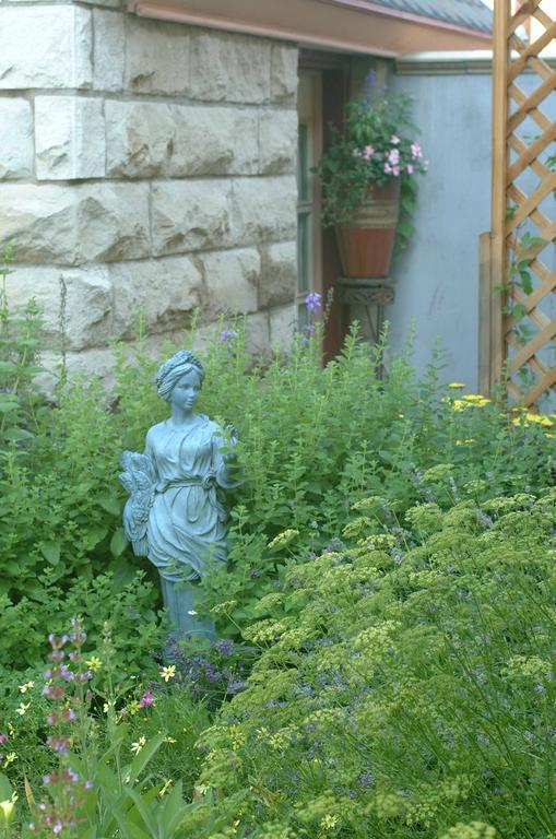 Nagle Warren Mansion B&B Cheyenne Dış mekan fotoğraf